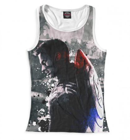 Майка Print Bar