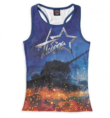 Майка Print Bar