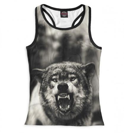 Майка Print Bar