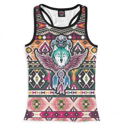 Майка Print Bar