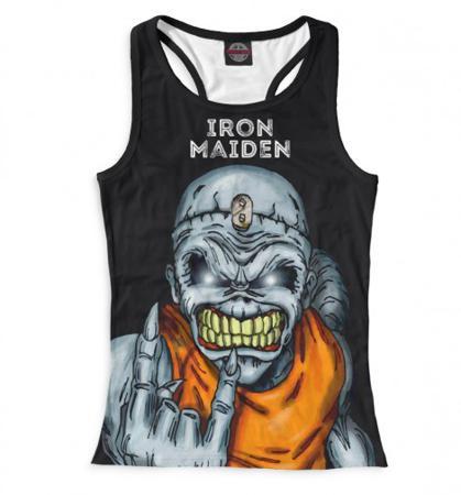 Майка Print Bar