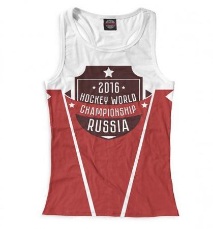 Майка Print Bar