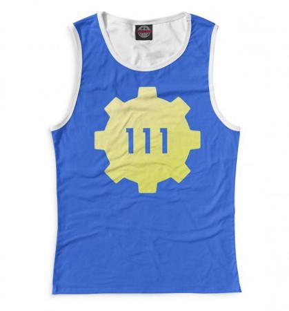 Майка Print Bar