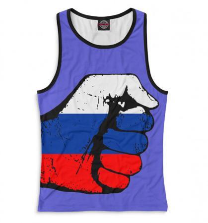 Майка Print Bar