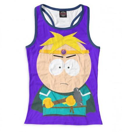 Майка Print Bar