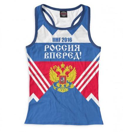 Майка Print Bar