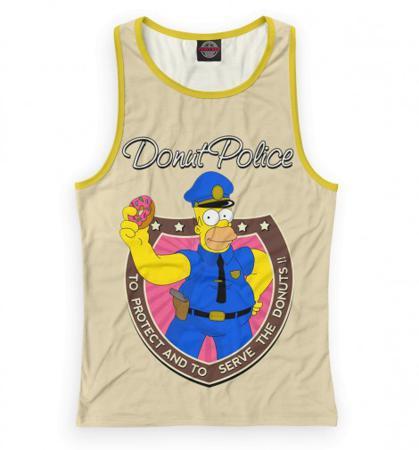 Майка Print Bar