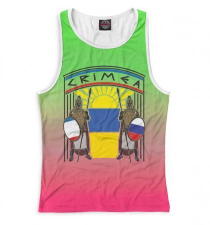 Майка Print Bar