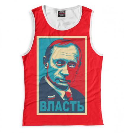 Майка Print Bar