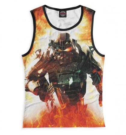 Майка Print Bar