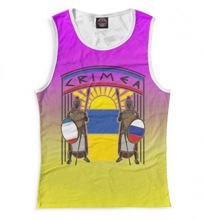 Майка Print Bar