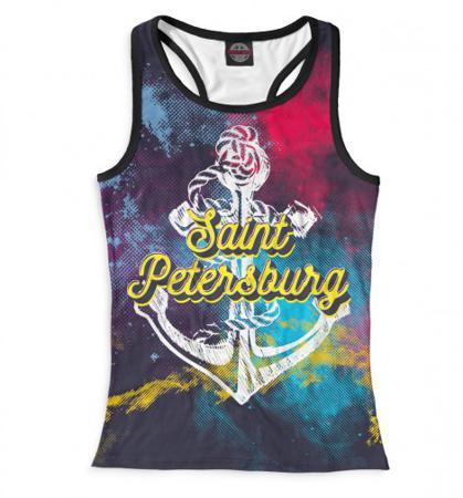 Майка Print Bar