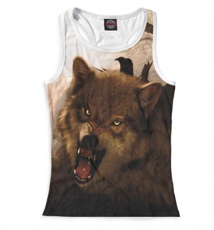 Майка Print Bar