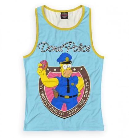 Майка Print Bar