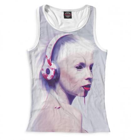 Майка Print Bar