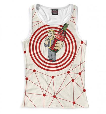 Майка Print Bar