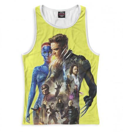 Майка Print Bar