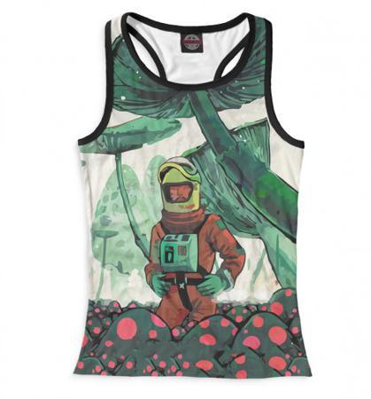 Майка Print Bar