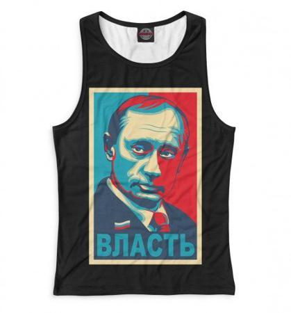 Майка Print Bar