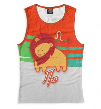 Майка Print Bar