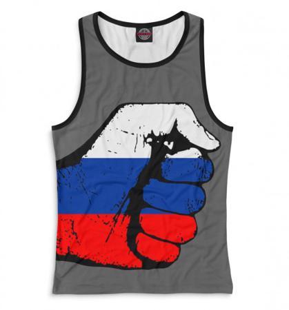 Майка Print Bar