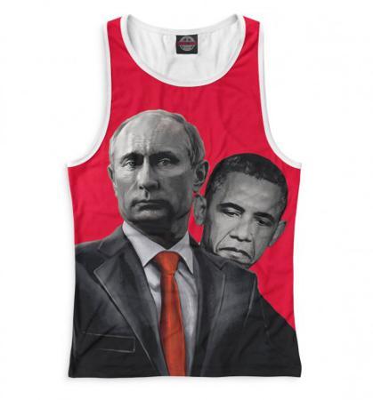 Майка Print Bar