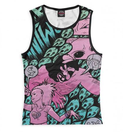 Майка Print Bar