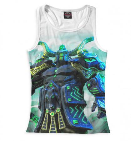 Майка Print Bar