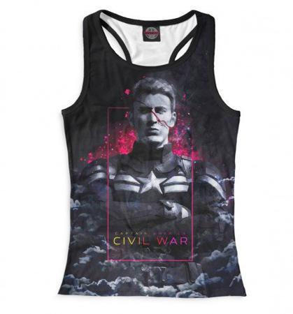 Майка Print Bar