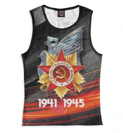 Майка Print Bar