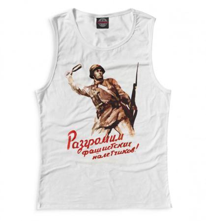 Майка Print Bar