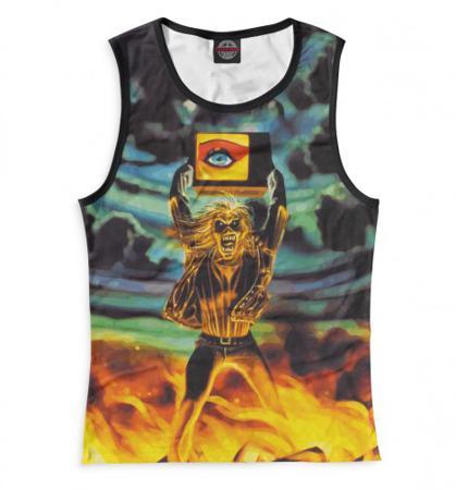 Майка Print Bar