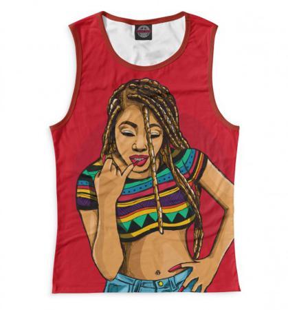 Майка Print Bar