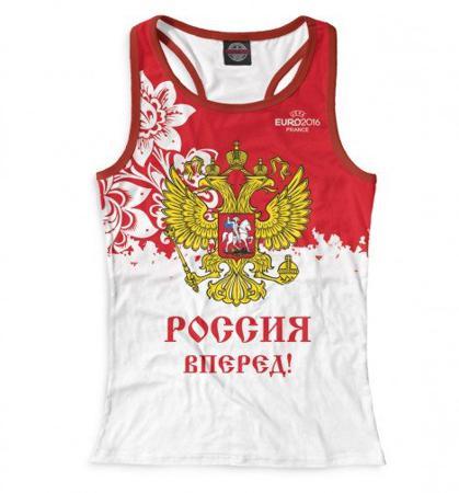 Майка Print Bar