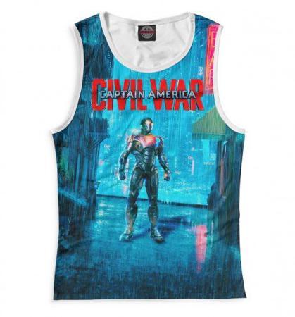 Майка Print Bar