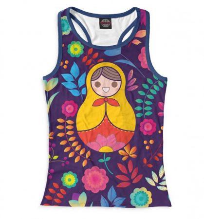 Майка Print Bar