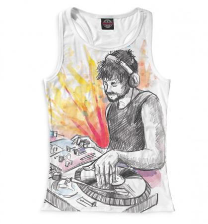 Майка Print Bar