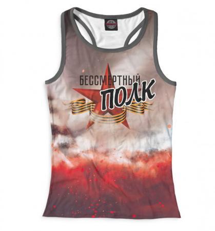 Майка Print Bar