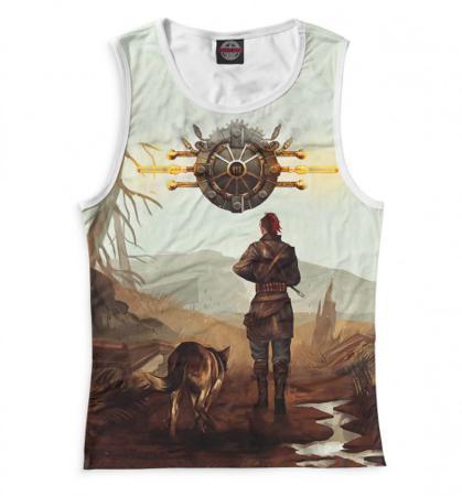 Майка Print Bar