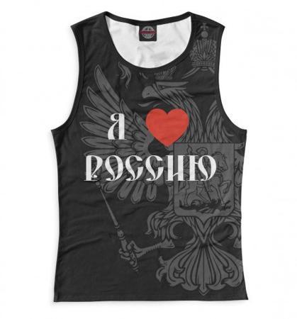 Майка Print Bar