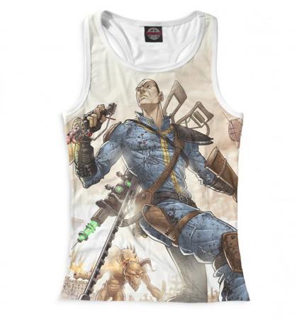 Майка Print Bar