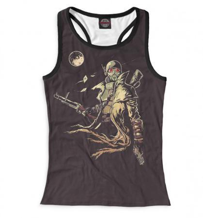 Майка Print Bar