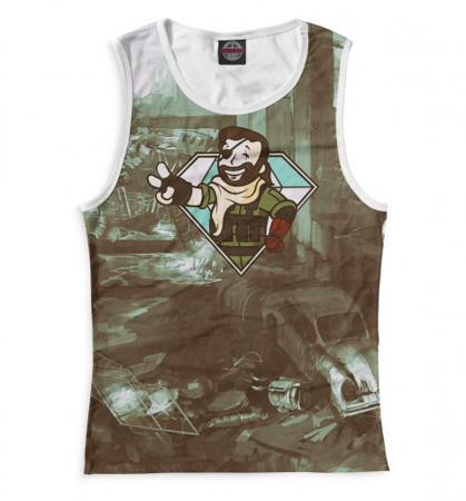 Майка Print Bar