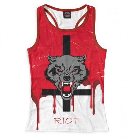 Майка Print Bar