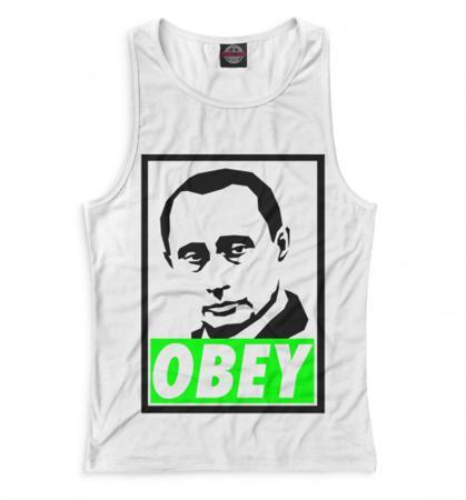 Майка Print Bar