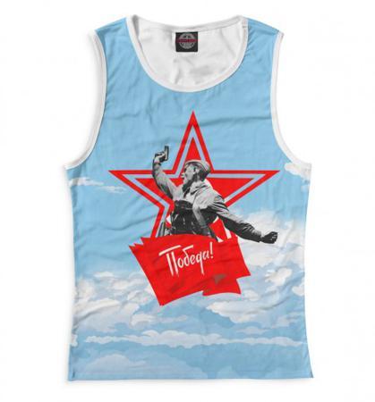 Майка Print Bar