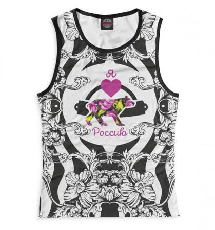 Майка Print Bar