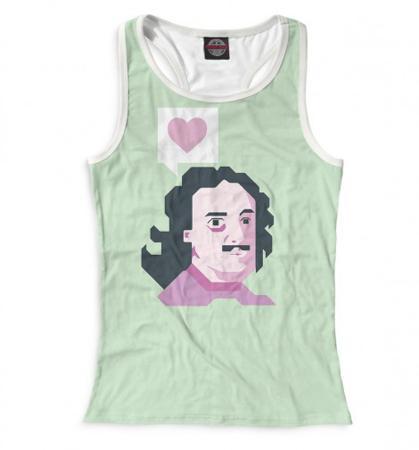 Майка Print Bar