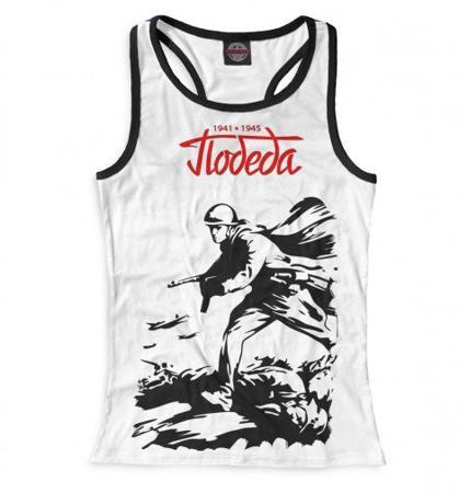 Майка Print Bar