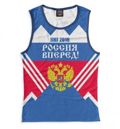 Майка Print Bar